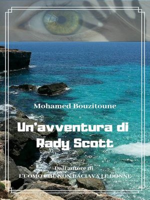 cover image of Un'avventura di Rady Scott